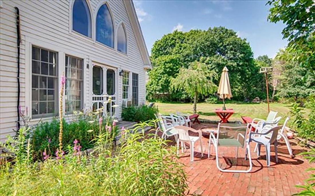 West Tisbury Inn Exterior foto